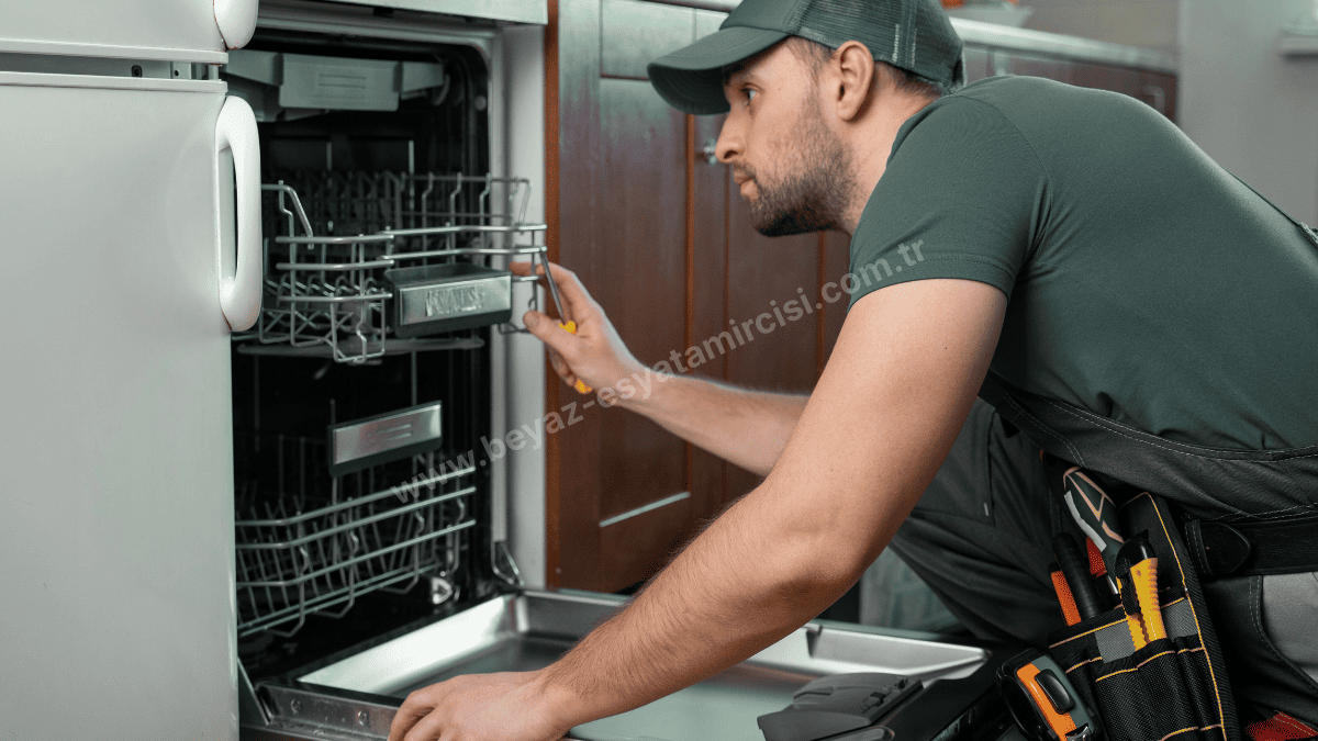 Çobanlar Bulaşık Makinesi Servisi - Çobanlar Beyaz Eşya Tamircisi