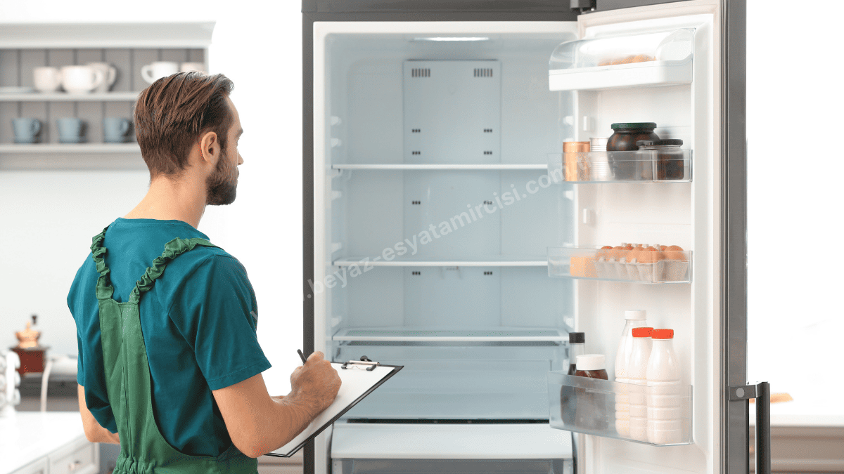 Çobanlar Buzdolabı Servisi - Çobanlar Beyaz Eşya Tamircisi