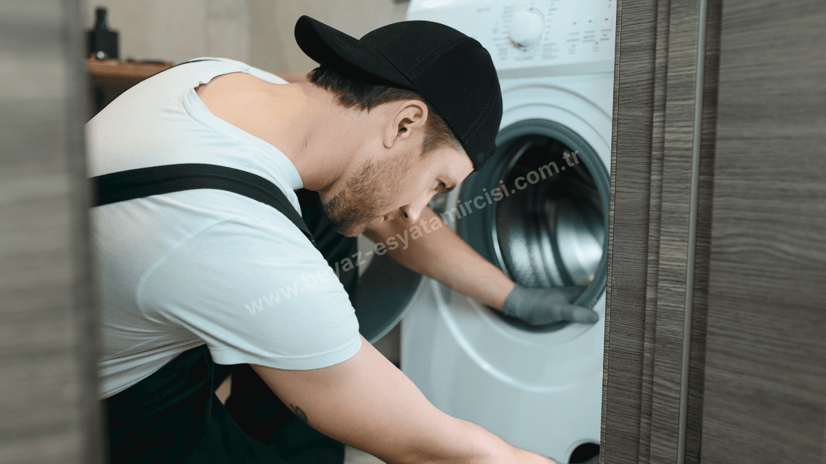 Çobanlar Çamaşır Makinesi Servisi - Çobanlar Beyaz Eşya Tamircisi