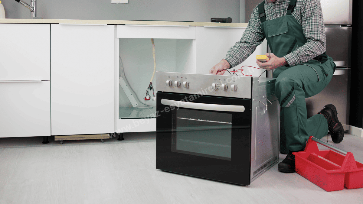 Çobanlar Fırın & Ocak Servisi - Çobanlar Beyaz Eşya Tamircisi