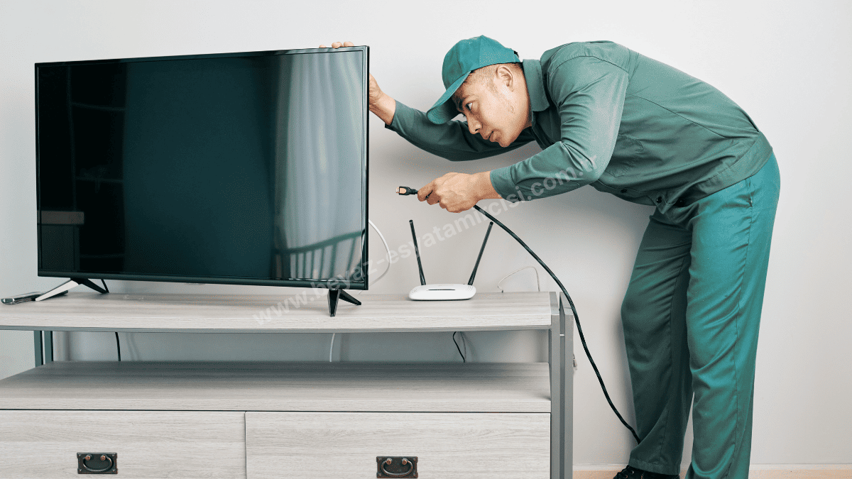 Çobanlar Televizyon Servisi - Çobanlar Beyaz Eşya Tamircisi